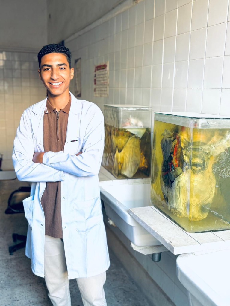 Human Anatomy & Dissection Course