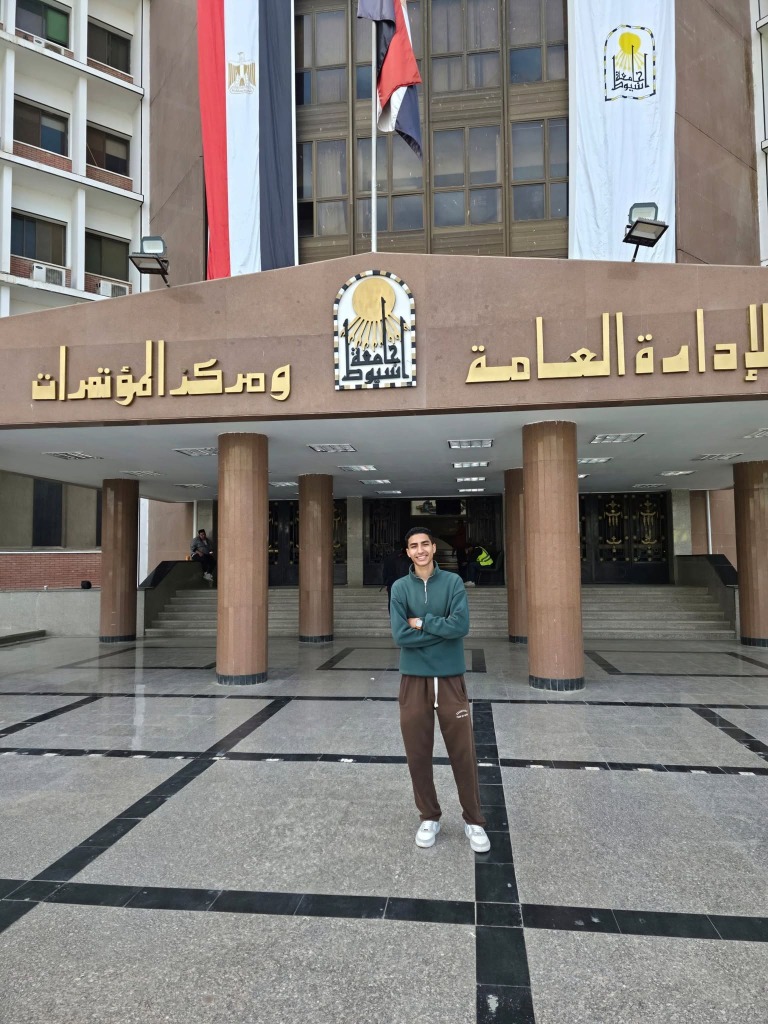 Learning from Assiut Doctors Conference